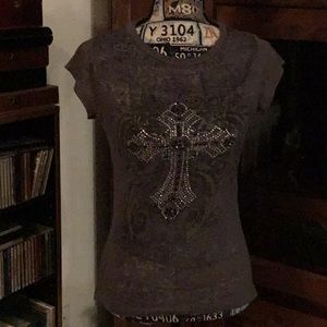 Layered with Love tee